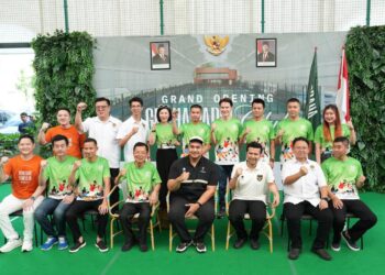 Menpora Resmikan Graha Padel Club Surabaya, Tonggak Baru Olahraga Urban Indonesia