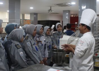 Strategi KKP Cegah Pengangguran, 76% Lulusan Vokasi Langsung Diterima Kerja