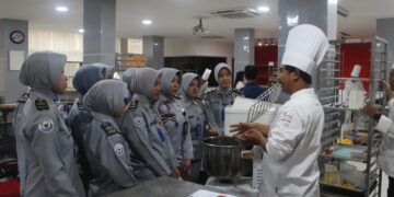 Strategi KKP Cegah Pengangguran, 76% Lulusan Vokasi Langsung Diterima Kerja