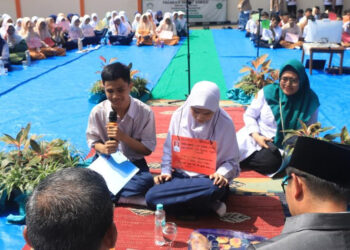 Haru di Matsama MAN 11 Jakarta: Dua Siswa Disabilitas Hafal 30 Juz Al-Qur’an