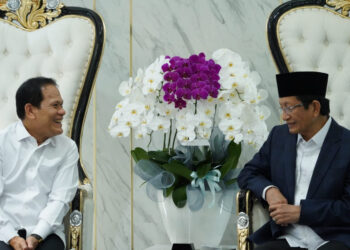 Menag dan Gereja HKBP Bahas Kurikulum Cinta dan Ekoteologi untuk Perkuat Toleransi