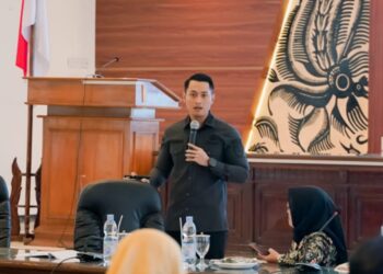 Hari Pajak 2025: Bupati Tuban Ajak Warga Bangun Indonesia Tangguh Lewat Pajak