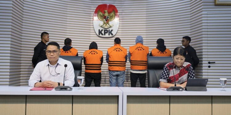 OTT KPK Bongkar Skandal Korupsi Proyek Jalan Rp231 Miliar di Sumut