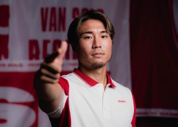 Persis Solo Rekrut Kodai Tanaka, Striker Tajam Asal Jepang Siap Panaskan Liga 1 2025