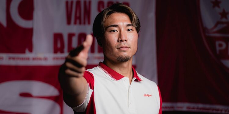 Persis Solo Rekrut Kodai Tanaka, Striker Tajam Asal Jepang Siap Panaskan Liga 1 2025
