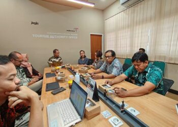 Yogyakarta Siap Menjadi Hub Wisata ASEAN: Sinergi Strategis BPPD DIY dan Media