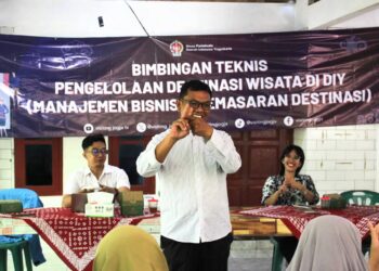 “Lebih dari Sekadar Destinasi: Merancang Pariwisata yang Penuh Energi, Karakter, dan Makna”