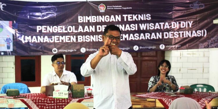 “Lebih dari Sekadar Destinasi: Merancang Pariwisata yang Penuh Energi, Karakter, dan Makna”