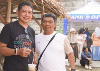 TBEG Jogja Hidupkan Ruang Publik Lewat Pasar Minggu yang Kaya Budaya dan UMKM
