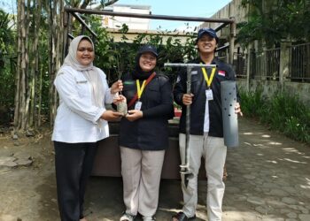 DLH Lumajang Gandeng KKN UGM Wujudkan Desa Ramah Lingkungan di Lereng Semeru