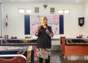 Dinsos Sleman Gelar Pelatihan WKSBM di Moyudan untuk Perkuat Peran Sosial Masyarakat