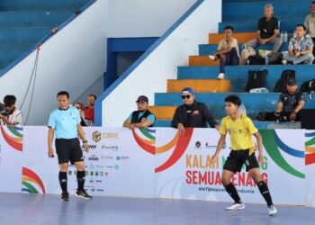 Hari Keempat FORNAS VIII, Kalsel Koleksi 117