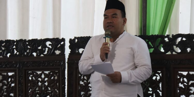 Blora Luncurkan GASTRA: Gerakan Subuh Sejahtera Ajak ASN Berbagi Lewat Infaq Harian