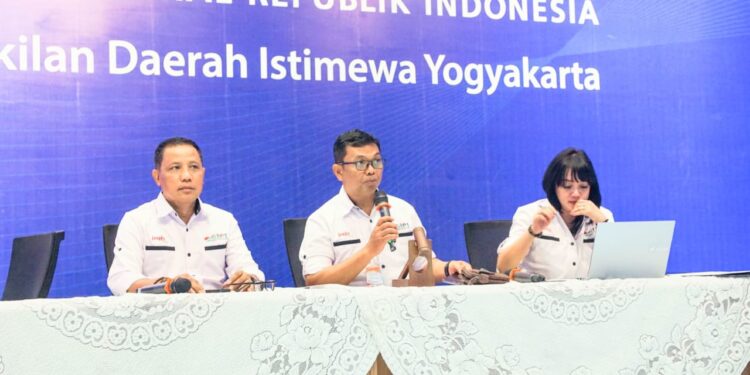 RAKERDA 2025 GIPI DIY Satukan Nilai, Struktur, dan Aksi untuk Pariwisata Berkelanjutan