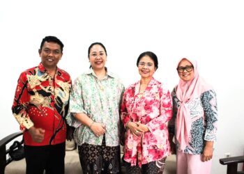 Pasar Malam Indonesia Jadi Simbol Hidupnya Budaya di Tengah Rakernas JKPI 2025