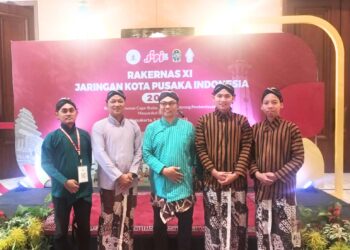 Rakernas JKPI Dibuka dengan Nada Gamelan: Pemimpin Harus Seimbang seperti Irama Jawa