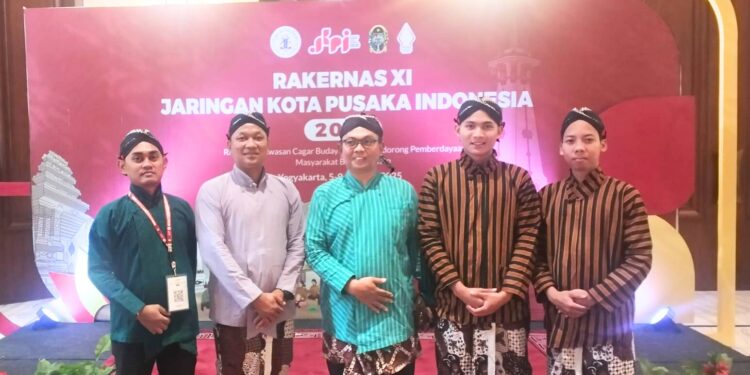 Rakernas JKPI Dibuka dengan Nada Gamelan: Pemimpin Harus Seimbang seperti Irama Jawa