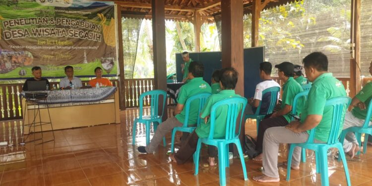 Manajemen Wisata DIY Berbasis Kearifan Lokal untuk Bersaing di Level Global