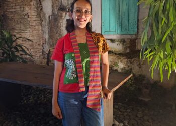 Festival Ramah Lingkungan ala GKR Bendara, Tukar Botol Jadi Tiket
