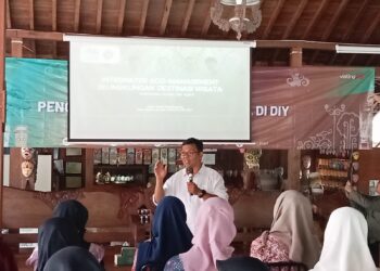 Inovasi Agus Budi Rachmanto Ubah Desa Wisata Jadi Pusat Edukasi Lingkungan