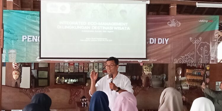 Inovasi Agus Budi Rachmanto Ubah Desa Wisata Jadi Pusat Edukasi Lingkungan