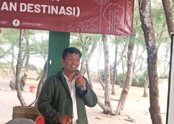 Agus Budi Rachmanto: Teamwork adalah Akar Kuat Pengelolaan Destinasi Wisata