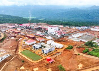 Smelter Merah Putih: Bukti Anak Bangsa Mampu Berdikari di Ultah RI ke-80