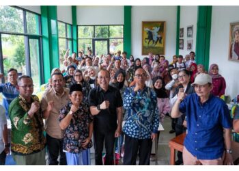 UMKM Bandung Didorong Masuk Rantai Pasok Program Makan Bergizi Gratis (MBG)