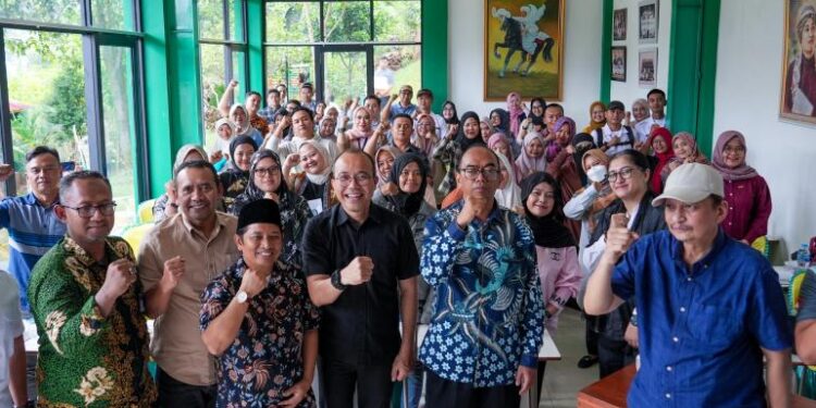 UMKM Bandung Didorong Masuk Rantai Pasok Program Makan Bergizi Gratis (MBG)