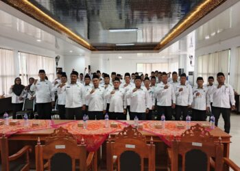 Kemenag Sumenep Gelar Sosialisasi Early Warning System untuk Cegah Konflik Keagamaan