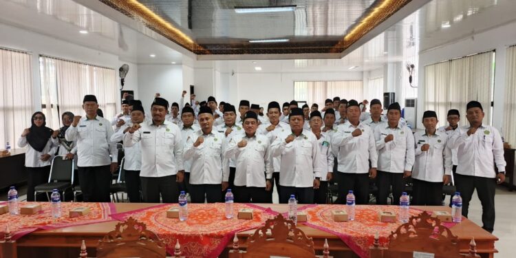 Kemenag Sumenep Gelar Sosialisasi Early Warning System untuk Cegah Konflik Keagamaan