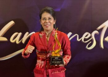Singkawang Raih Apresiasi Daerah Peduli Akses dan Infrastruktur Pendidikan dari Kompas TV