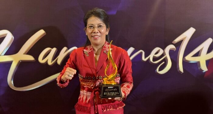 Singkawang Raih Apresiasi Daerah Peduli Akses dan Infrastruktur Pendidikan dari Kompas TV