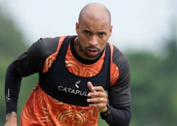 Gustavo Almeida Siap Comeback, Persija Tambah Tajam di Lini Depan
