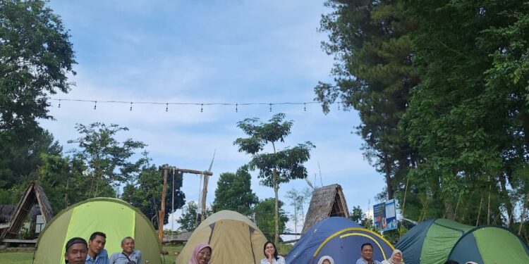 Pinusia Park Hadirkan Pengalaman Wellness Tourism yang Menyatu dengan Alam