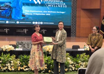 JCWF 2025: GKR Bendara Bawa Kesehatan, Budaya, dan Harmoni ke Yogyakarta
