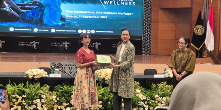 JCWF 2025: GKR Bendara Bawa Kesehatan, Budaya, dan Harmoni ke Yogyakarta