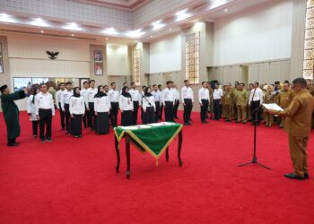 Gubernur Banten Tekankan Profesionalisme ASN