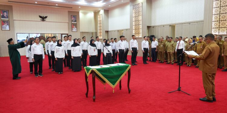 Gubernur Banten Tekankan Profesionalisme ASN