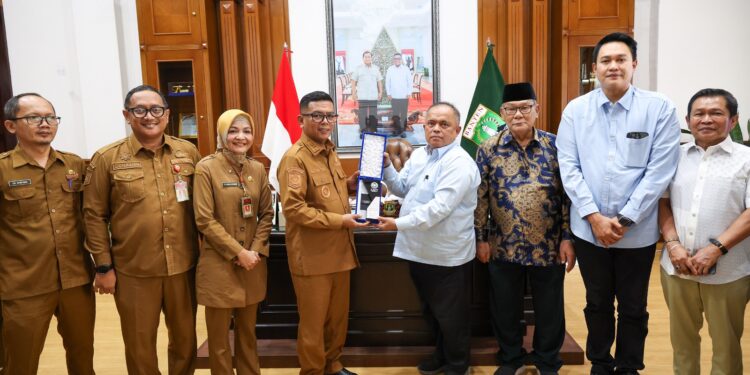 Gubernur Banten Dorong Sinergi Perguruan Tinggi untuk Tingkatkan Kualitas SDM