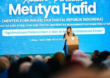 Medan Jadi Pusat Inovasi Baru, Garuda Spark Hub Siapkan Gen Z Jadi Pemimpin Digital