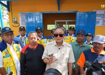 Kementerian PU Bangun Jaringan Irigasi Air Tanah di Karanganyar, Produktivitas Petani Meningkat