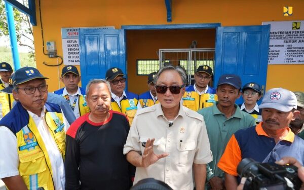 Kementerian PU Bangun Jaringan Irigasi Air Tanah di Karanganyar, Produktivitas Petani Meningkat