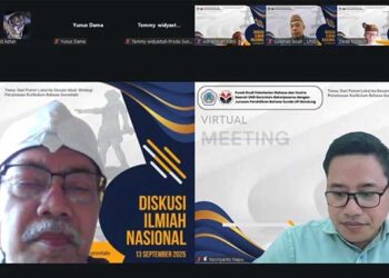 Kurikulum Bahasa Gorontalo Mendesak Disusun, Jawaban atas Tantangan Generasi Muda