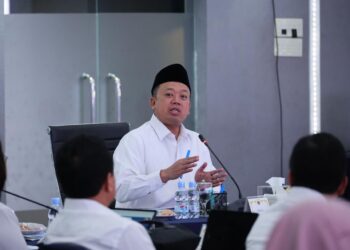 Kolaborasi Pemerintah Pusat dan Daerah Jadi Kunci Sukses PTSL, Tegas Menteri Nusron