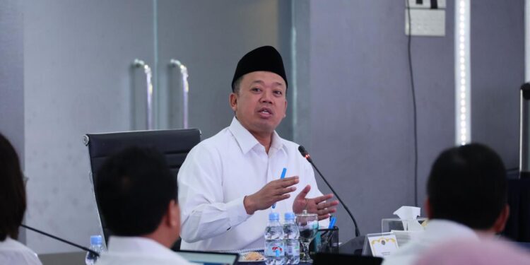 Kolaborasi Pemerintah Pusat dan Daerah Jadi Kunci Sukses PTSL, Tegas Menteri Nusron