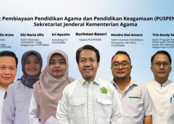 Pendaftar Bantuan Pendidikan S3 Kemenag Capai 2.100 Orang