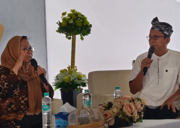 Lima Pilar Tepuk Sakinah: Gagasan Alissa Wahid untuk Keluarga Bahagia dan Tahan Uji