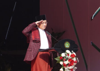 Hari Santri 2025: Menag Sebut Kesantunan Indonesia Berasal dari Didikan Pesantren