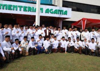 Program Pro-Rakyat Presiden Prabowo Tuai Apresiasi, Menag: Negara Hadir untuk Santri dan Pesantren